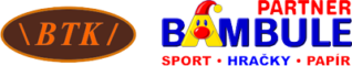 BTK sport • hračky • papír